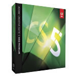 Adobe Upg f/ Suites 2/3v - CS5 Web Premium v5, DVD, Mac, EN (65073785)